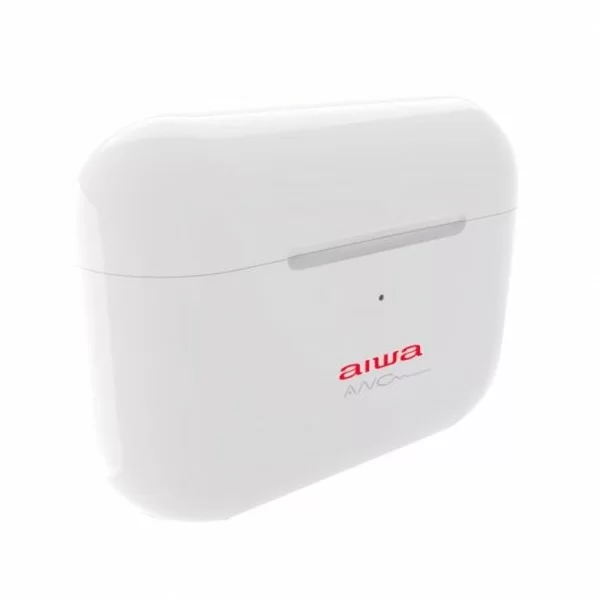 Bluetooth Headphones Aiwa White