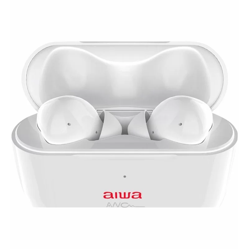 Bluetooth Headphones Aiwa White