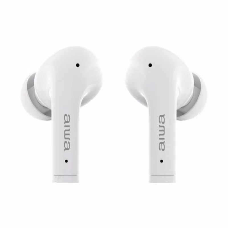 Bluetooth Headphones Aiwa White