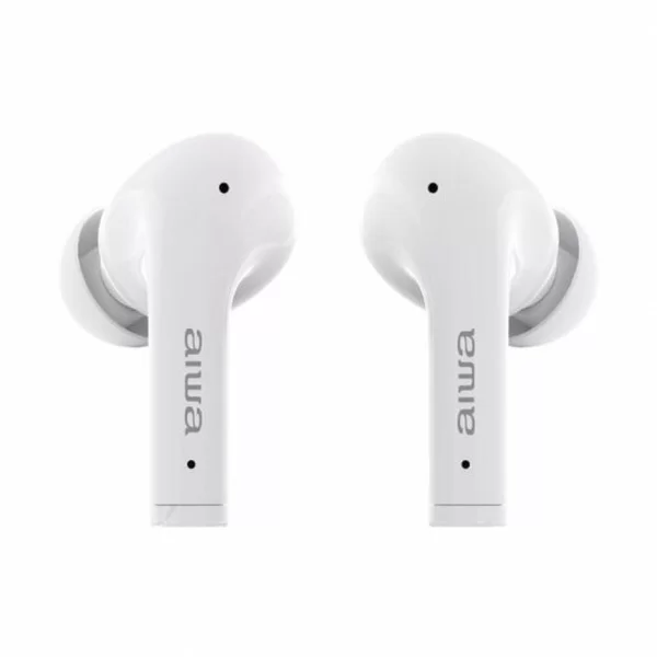 Bluetooth Headphones Aiwa White