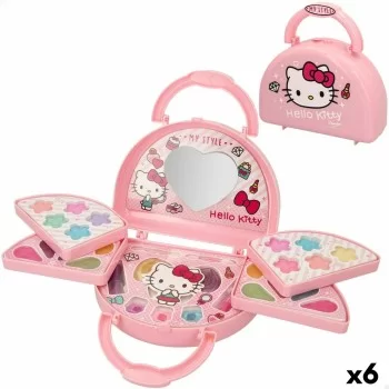 Children's Make-up Set Hello Kitty 15 x 11,5 x 5,5 cm 6...