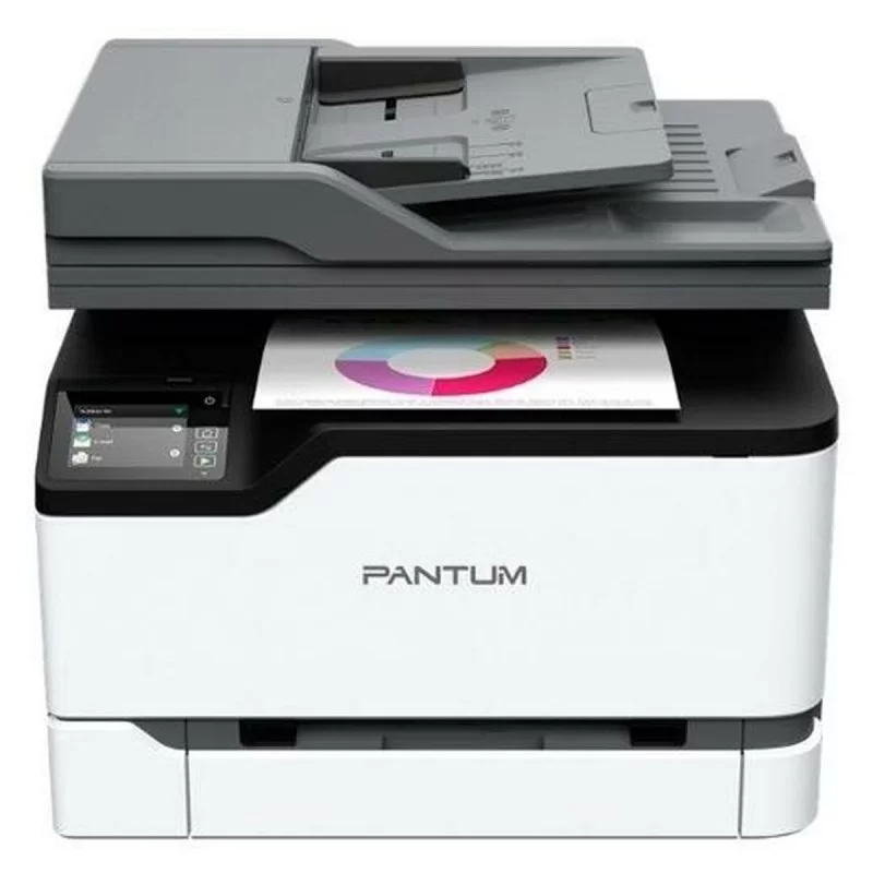 Laser Printer Pantum CM2200FDW White