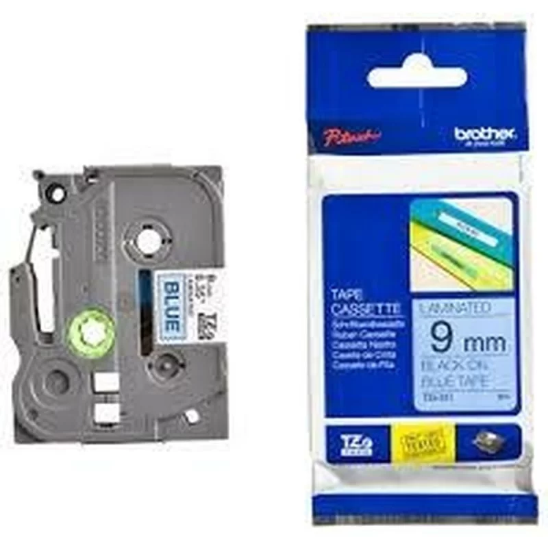 Laminated Tape for Labelling Machines Brother 9...
