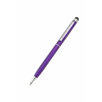Ballpoint Pen with Touch Pointer Morellato J010664 Purple