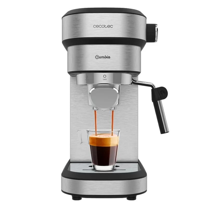 Capsule Coffee Machine Cecotec 790 STELL DUO