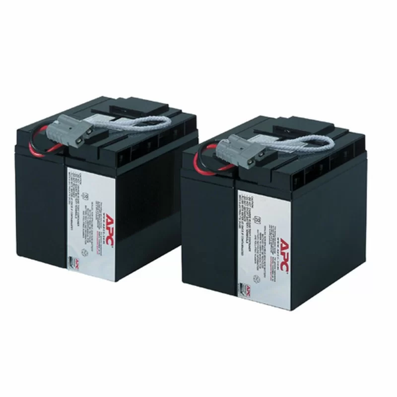 Battery for Uninterruptible Power Supply System UPS APC RBC55 