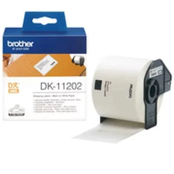 Printer Labels Brother DK11202
