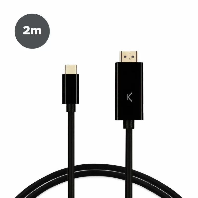 USB C to HDMI Adapter KSIX