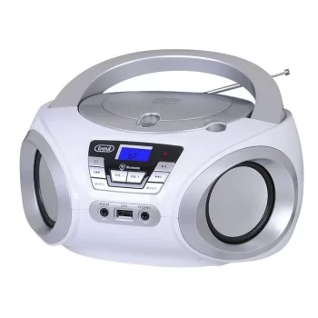 Portable&nbspBluetooth Radio Trevi CMP 544 BT Blue White