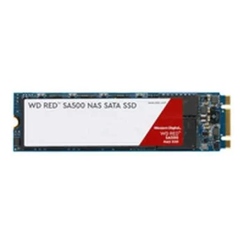 Hard Drive SSD Western Digital RED M.2