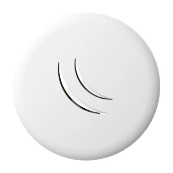 Access Point Repeater Mikrotik RBcAPL-2nD cAP lite White