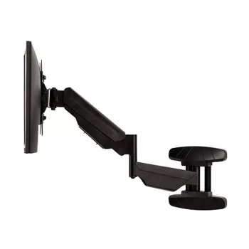 Screen Table Support Fellowes 8043501 Black