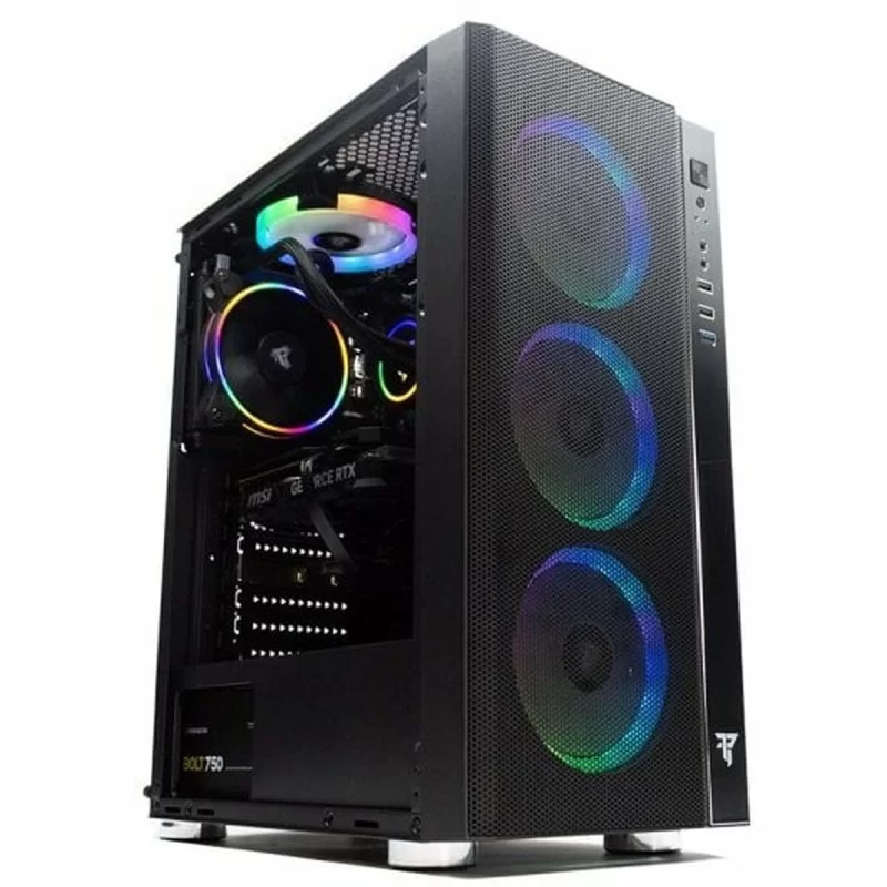 Desktop PC PcCom i5-13400F 16 GB RAM 500 GB SSD NVIDIA GeForce RTX 3050