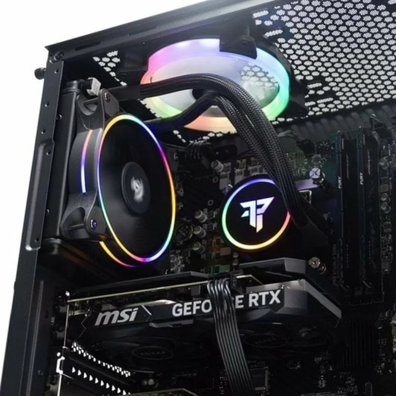 Desktop PC PcCom i5-13400F 16 GB RAM 500 GB SSD...