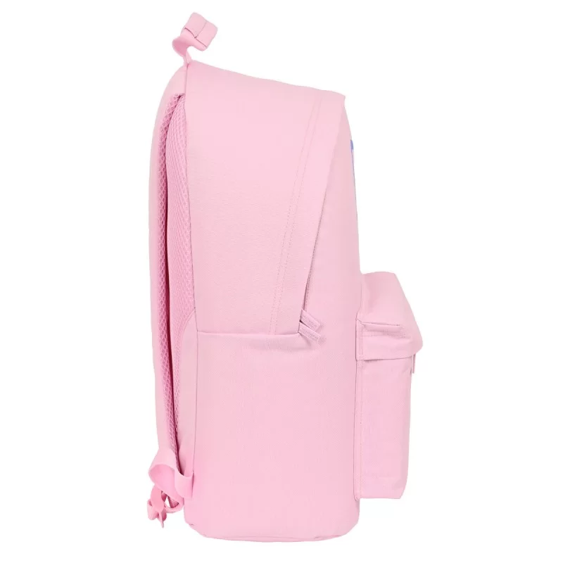 Laptop Backpack Benetton benetton Pink 31 x...
