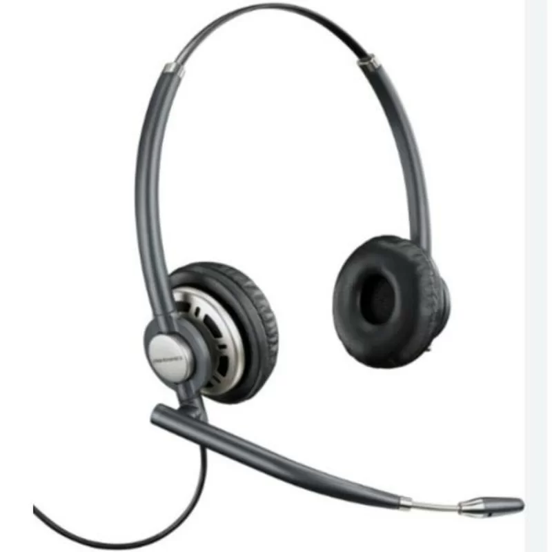 Headphones HP HW720 Black