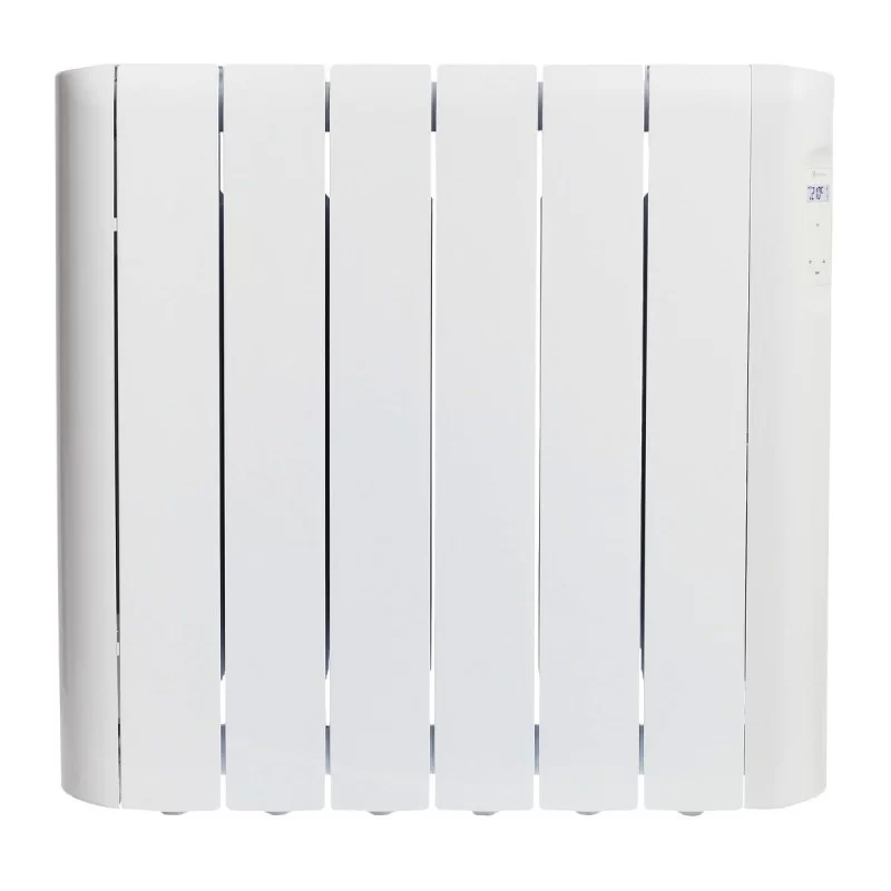 Digital Heater Haverland RCE6S LCD White 900 W