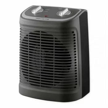 Portable Fan Heater Rowenta Silence Comfort Instant...