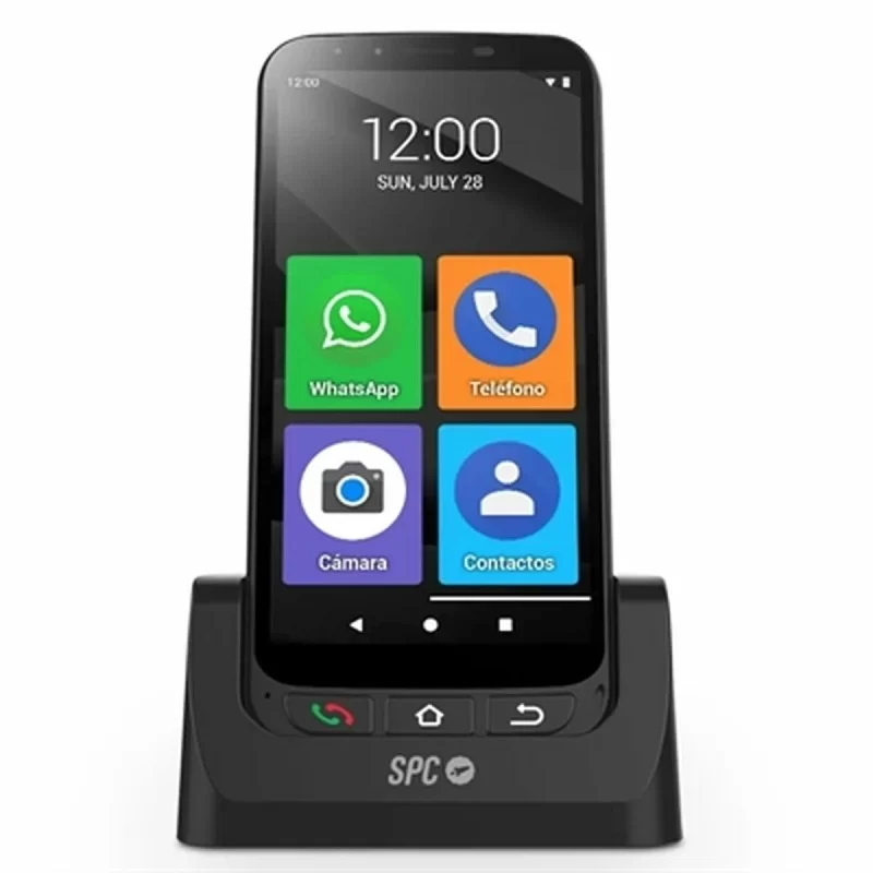 Mobile telephone for older adults SPC Zeus 4G Pro 5,5" HD+ 3 GB RAM 32 GB