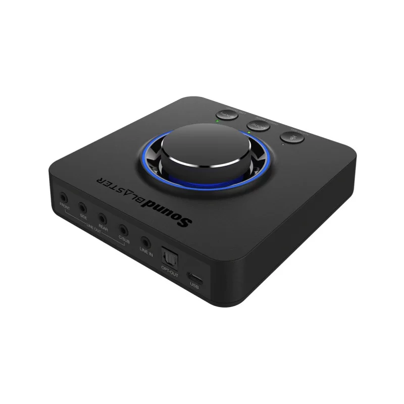 External Sound Card Creative Technology Sound...