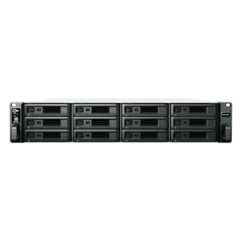 NAS Network Storage Synology RS2423RP+ AM4 Socket: AMD...