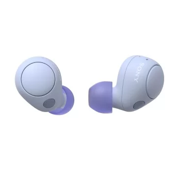 Bluetooth Headset with Microphone Sony WFC700NV LILA...