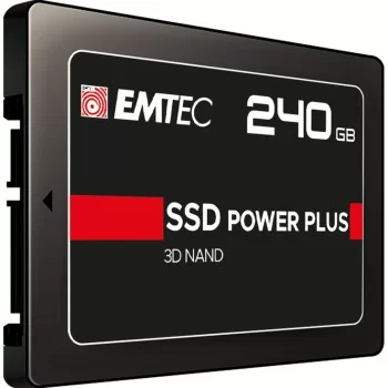 Hard Drive EMTEC ECSSD240GX150 240 GB