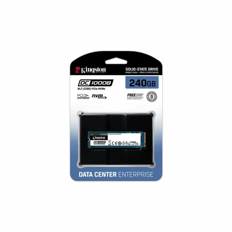 Hard Drive Kingston SEDC1000BM8/240 TLC 3D NAND...