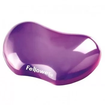 Wrist rest Fellowes 91477-72 Flexible Violet 1,8 x 12,2 x...