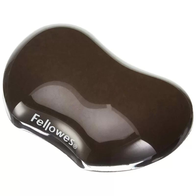 Wrist rest Fellowes 9112301 Flexible Black 1,8...