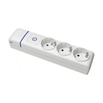 3-socket plugboard with power switch Solera 8003pil 3680...