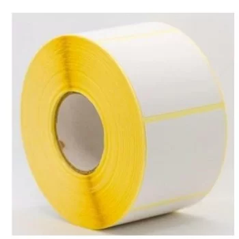 Roll of Labels Brother LDP1M050055127ES 55 x 50 mm White