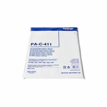 White Thermal Paper A4 Brother PAC411 White