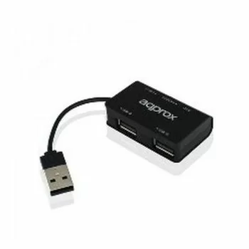 USB Hub approx! AAOAUS0122 SD/Micro SD Windows 7 / 8 / 10...