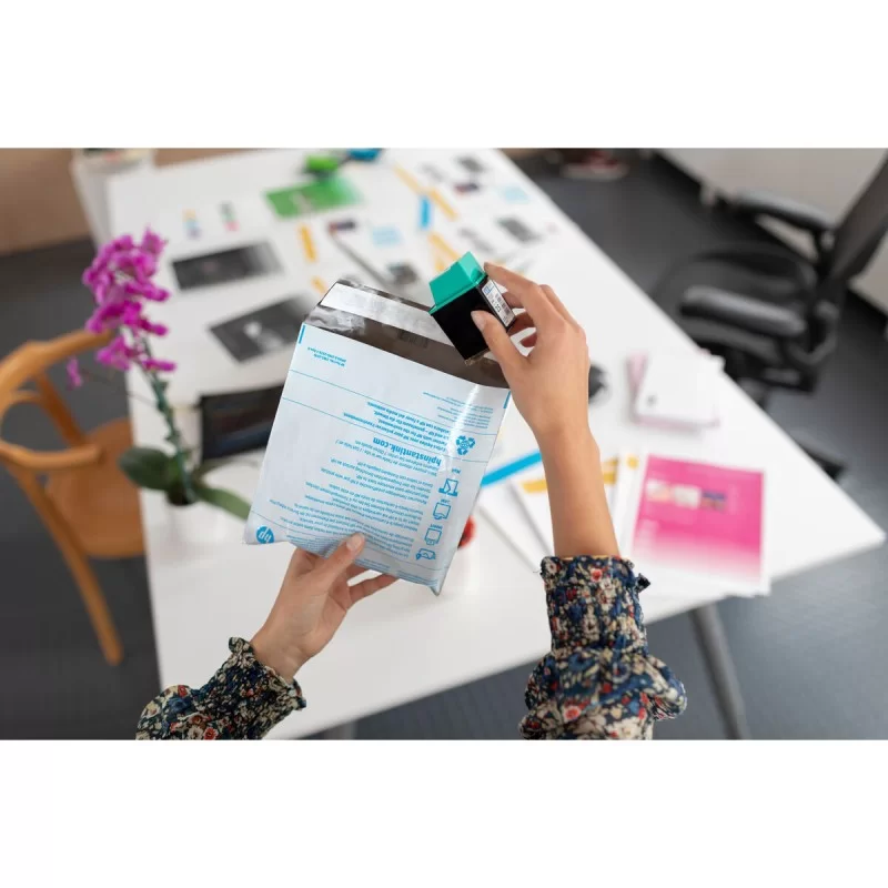 Original Ink Cartridge HP CN625AE Black