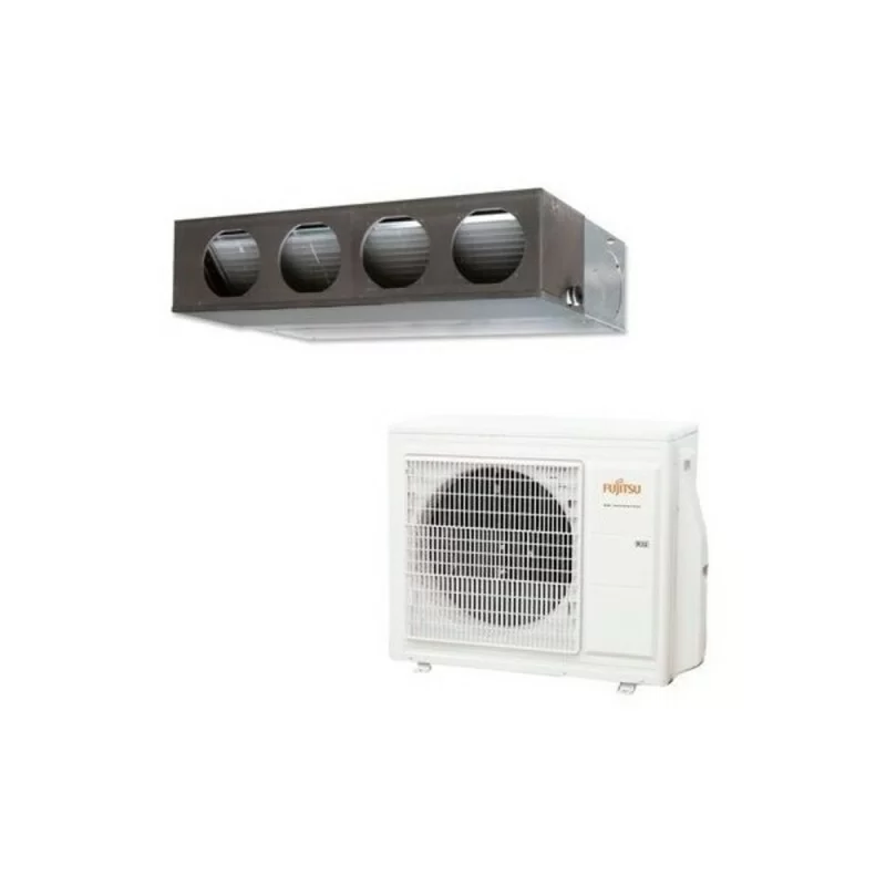 Duct Air Conditioning Fujitsu ACY71KKA 5847...