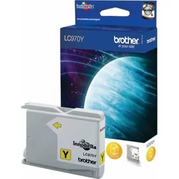 Original Ink Cartridge Brother LC970Y Yellow