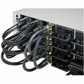 UTP Category 6 Rigid Network Cable CISCO STACK-T1-50CM...