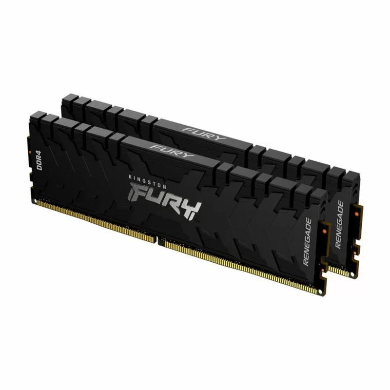 RAM Memory Kingston DDR4 CL16 16 GB 3200 MHz
