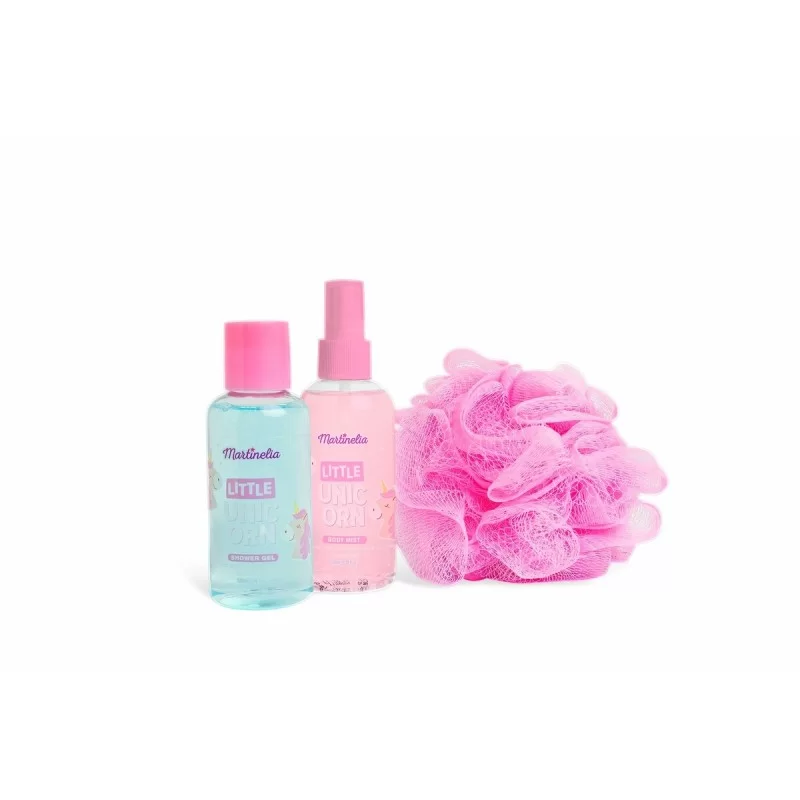 Set Bath for Babies Martinelia Little Unicorn 4...