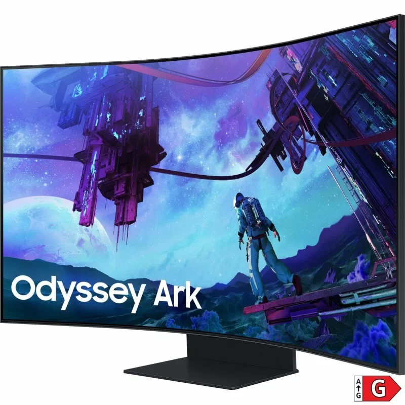 Monitor Samsung Odyssey S55CG970NU 4K Ultra HD...