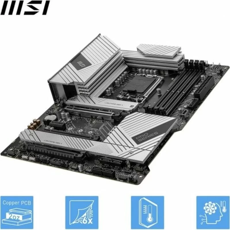 Motherboard MSI PRO Z790-A MAX LGA 1700 Intel...