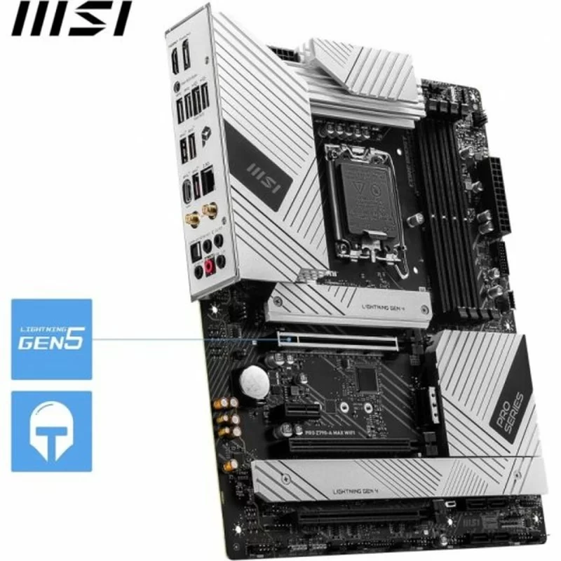 Motherboard MSI PRO Z790-A MAX LGA 1700 Intel...