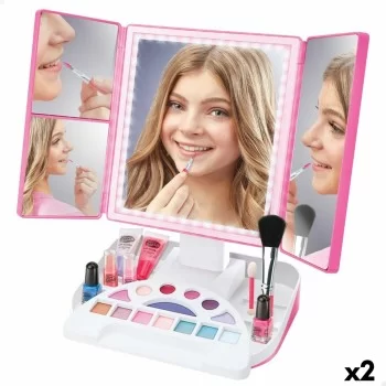 Children's Make-up Set Cra-Z-Art Shimmer 'n Sparkle 34 x...