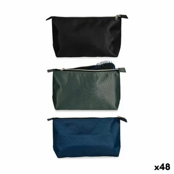 Travel Vanity Case Polyester 34 x 1,5 x 17 cm (48 Units)