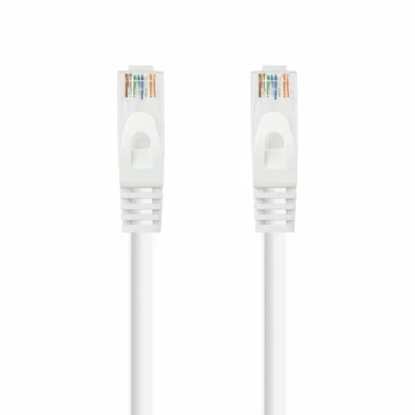 CAT 6a UTP Cable NANOCABLE 10.20.1803-GR 2 m 3 m LSZH