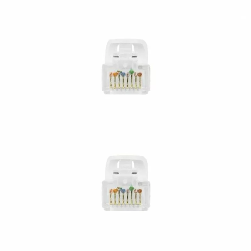CAT 6a UTP Cable NANOCABLE 10.20.1803-GR 2 m 3...