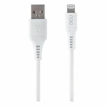 USB to Lightning Cable DCU 34101290 White (1M)