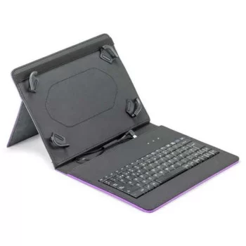 Bluetooth Keyboard with Support for Tablet Maillon...