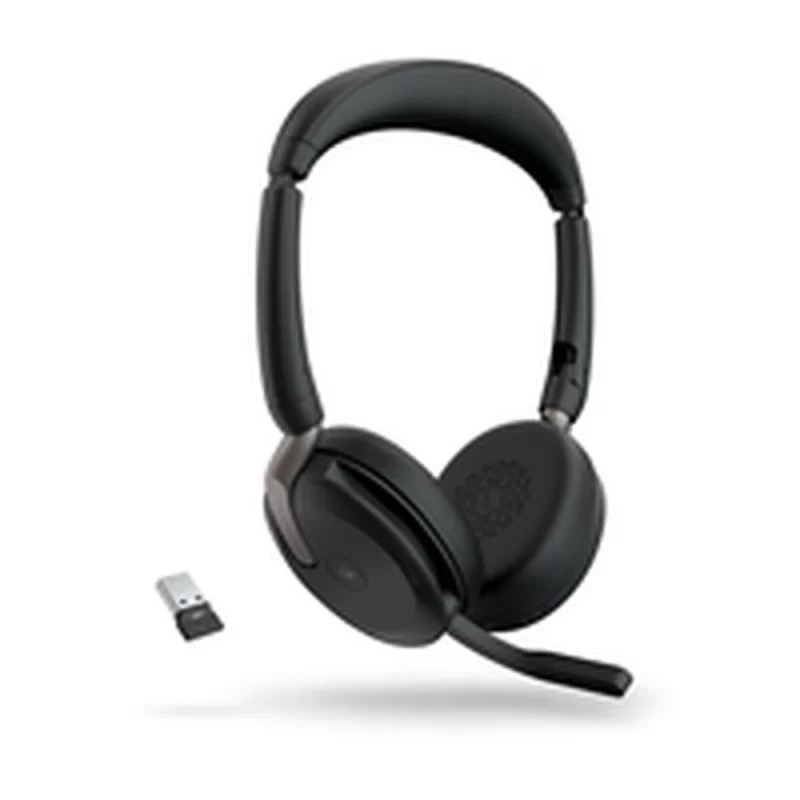 Bluetooth Headset with Microphone Jabra Evolve2...